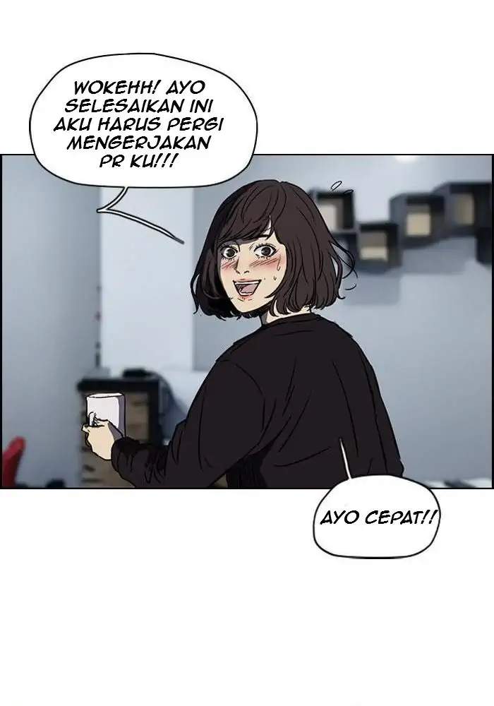 Wind Breaker Chapter 134 Halaman 48
