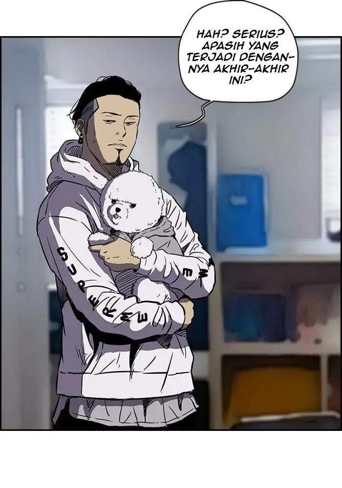 Wind Breaker Chapter 134 Halaman 49