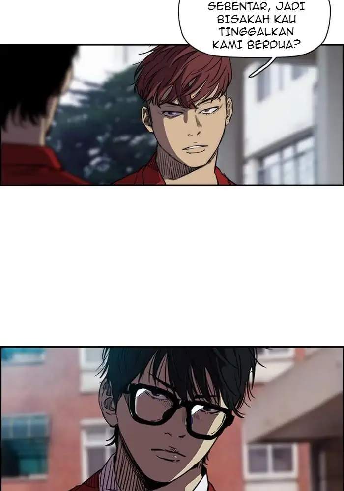 Wind Breaker Chapter 136 Halaman 2