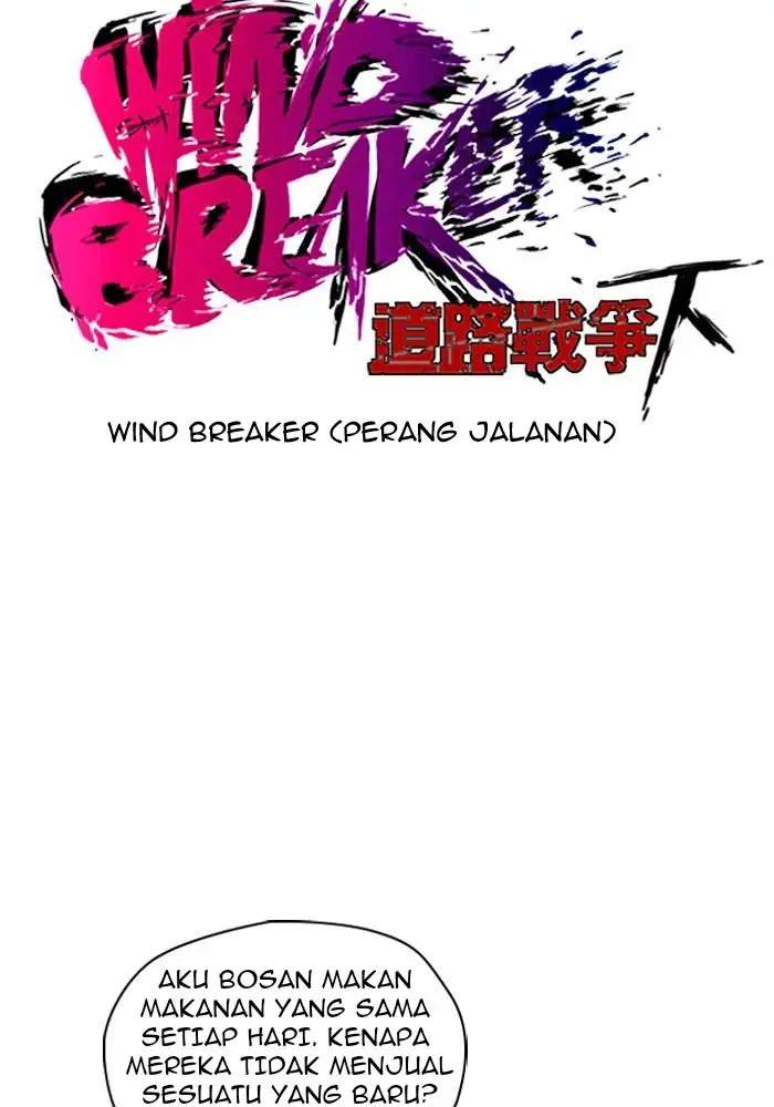 Wind Breaker Chapter 136 Halaman 4