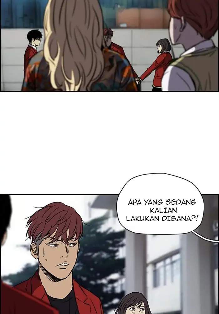 Wind Breaker Chapter 136 Halaman 6