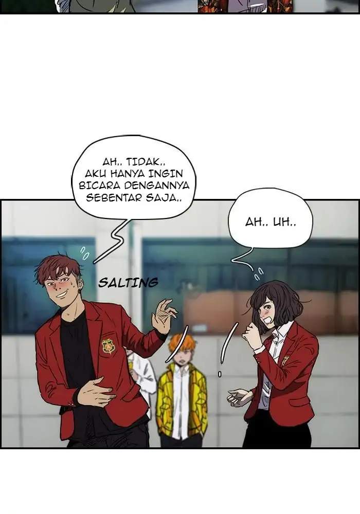 Wind Breaker Chapter 136 Halaman 8