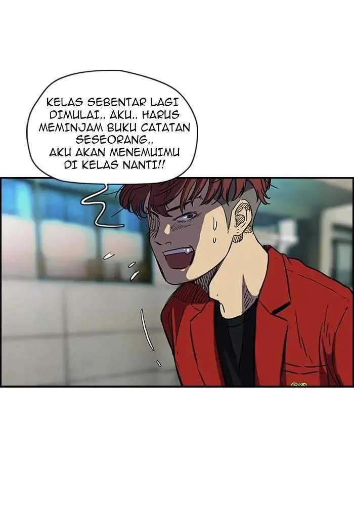 Wind Breaker Chapter 136 Halaman 9