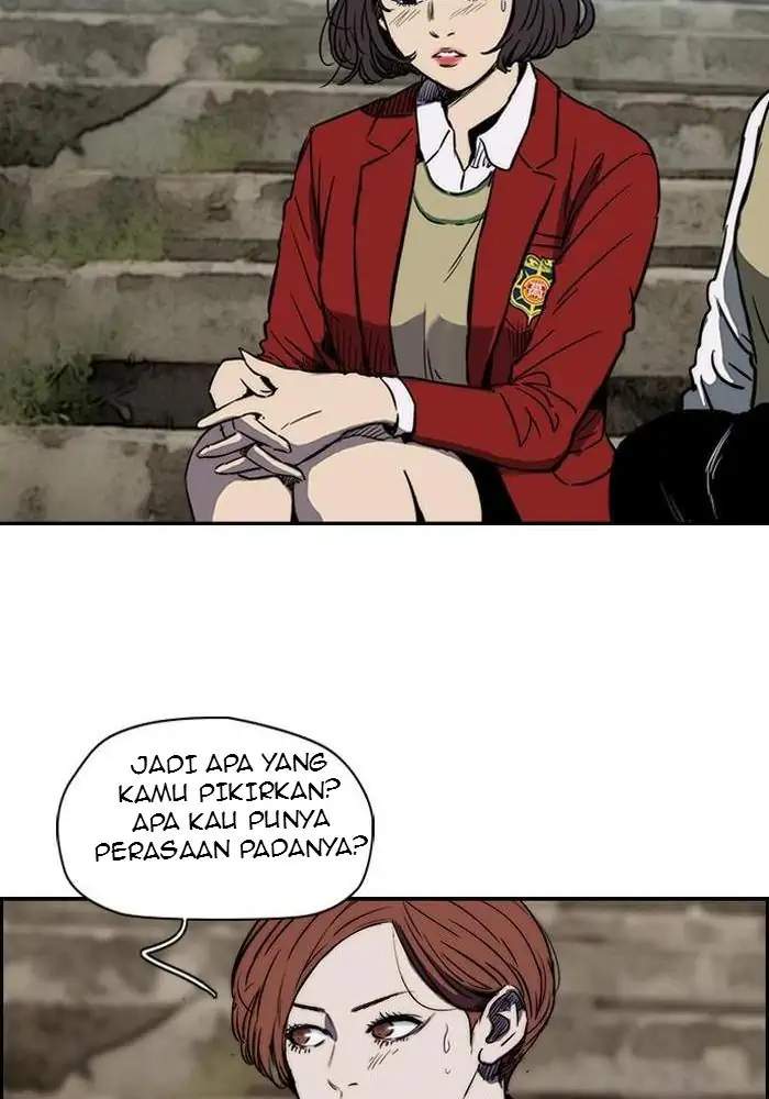 Wind Breaker Chapter 136 Halaman 19