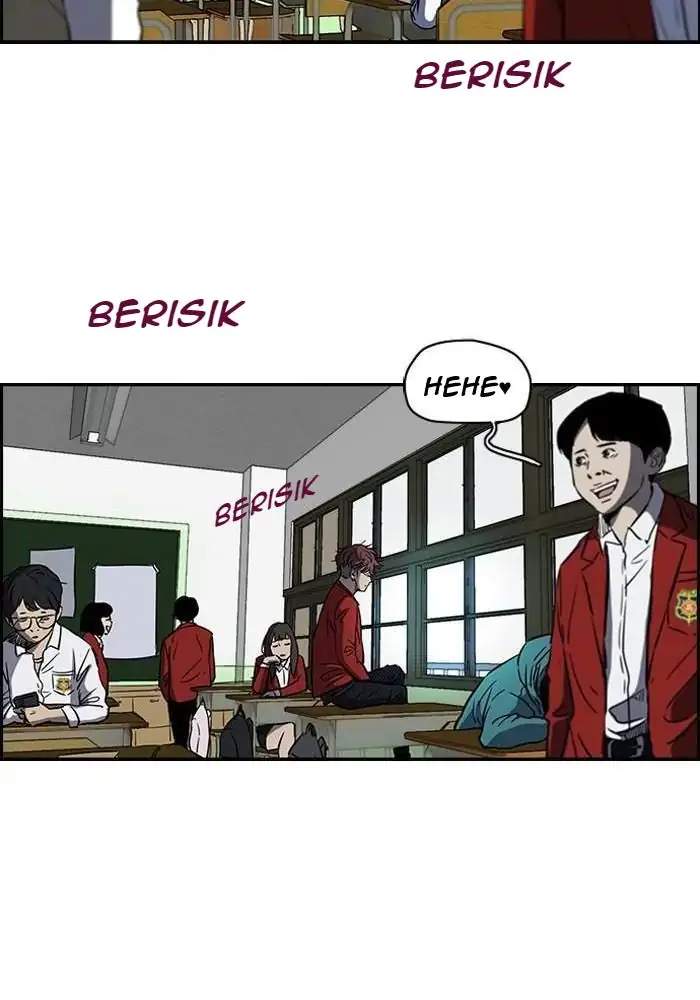 Wind Breaker Chapter 136 Halaman 22