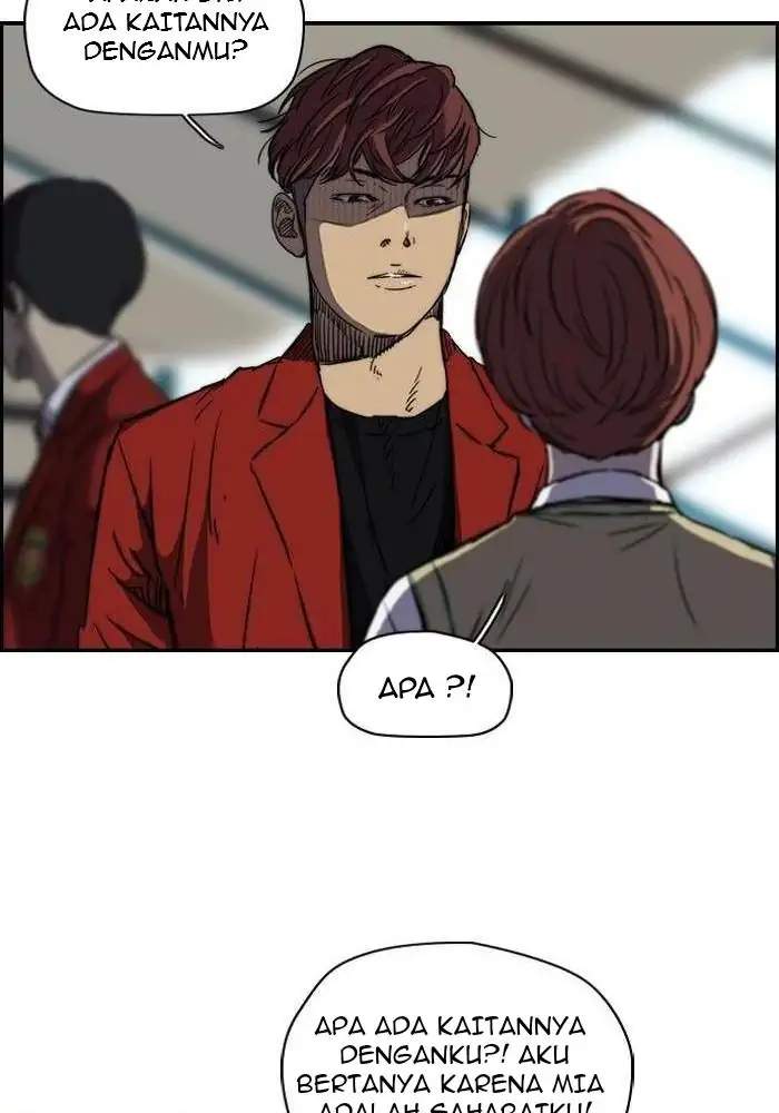 Wind Breaker Chapter 136 Halaman 28