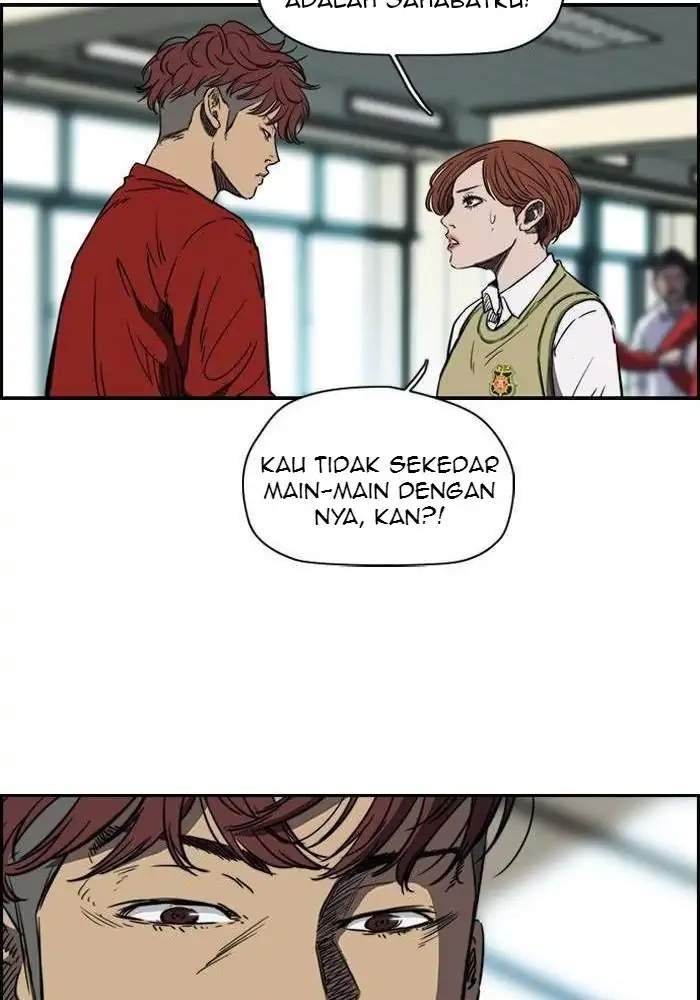 Wind Breaker Chapter 136 Halaman 29