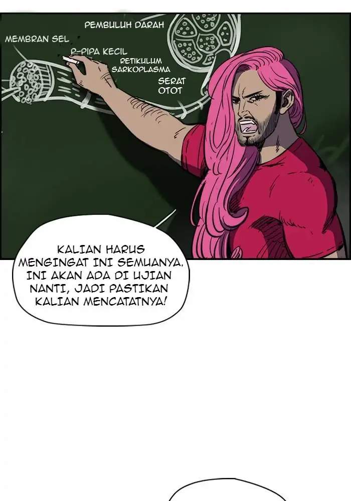 Wind Breaker Chapter 136 Halaman 33