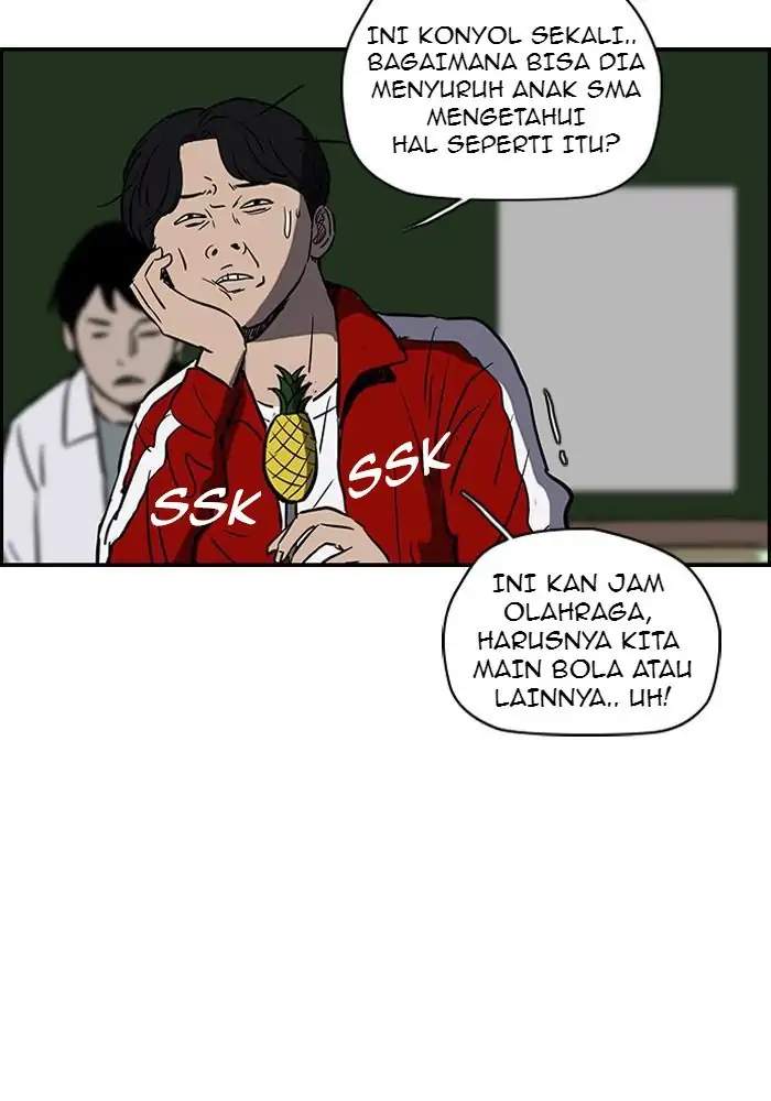 Wind Breaker Chapter 136 Halaman 34