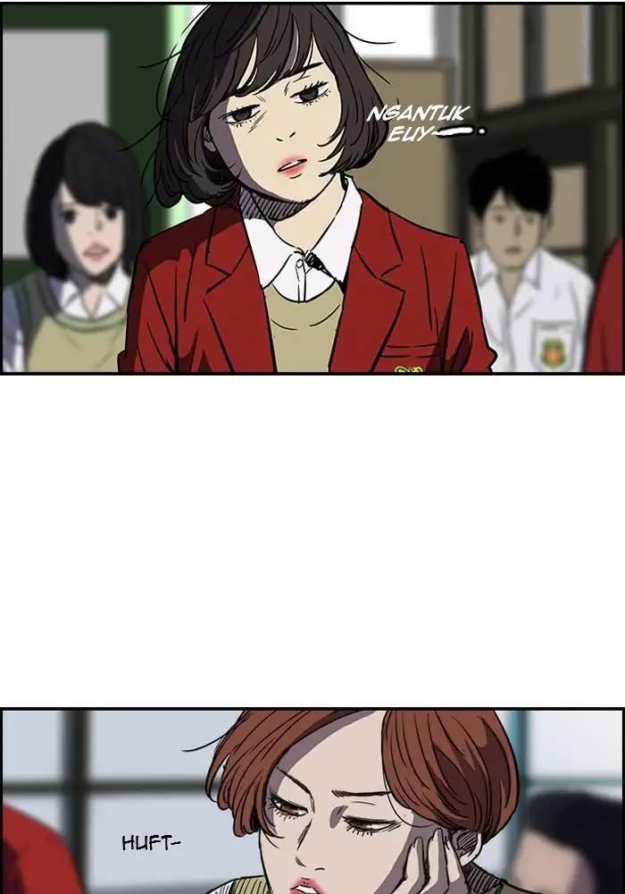 Wind Breaker Chapter 136 Halaman 35