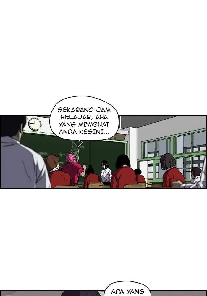 Wind Breaker Chapter 136 Halaman 39