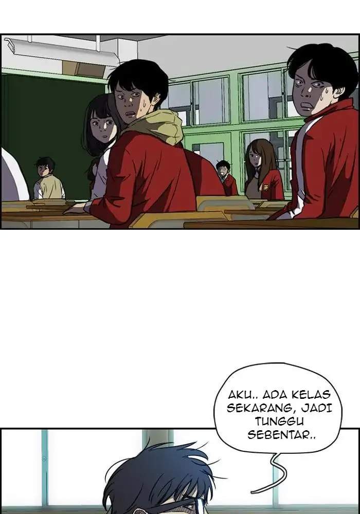 Wind Breaker Chapter 136 Halaman 43