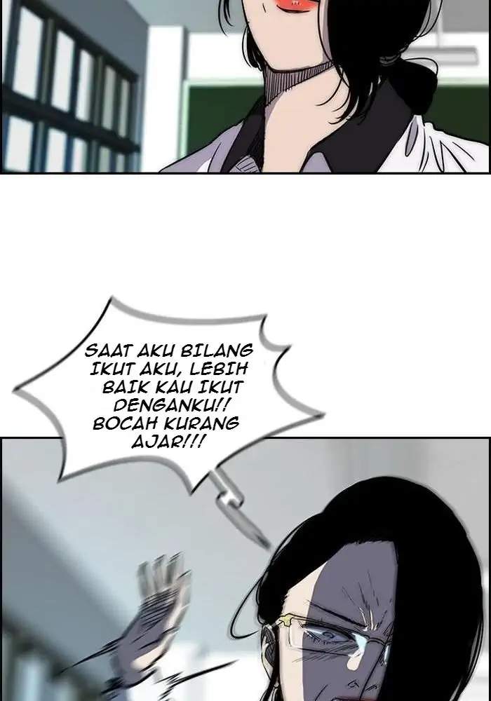 Wind Breaker Chapter 136 Halaman 45