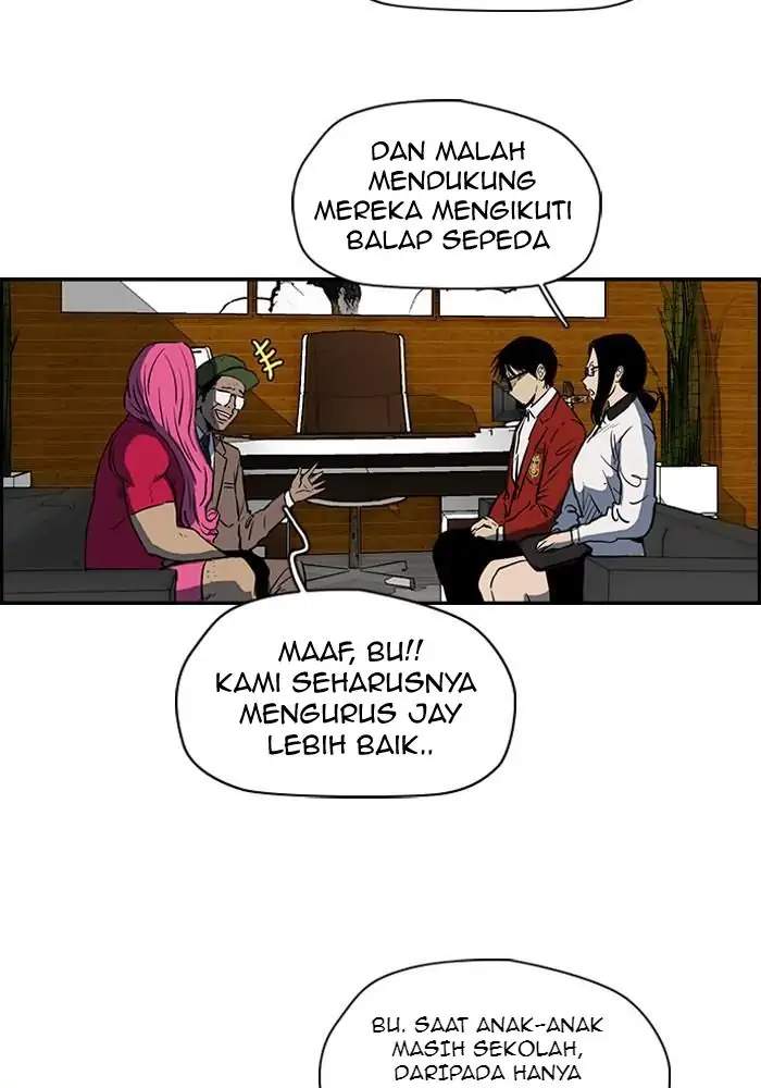 Wind Breaker Chapter 137 Halaman 7