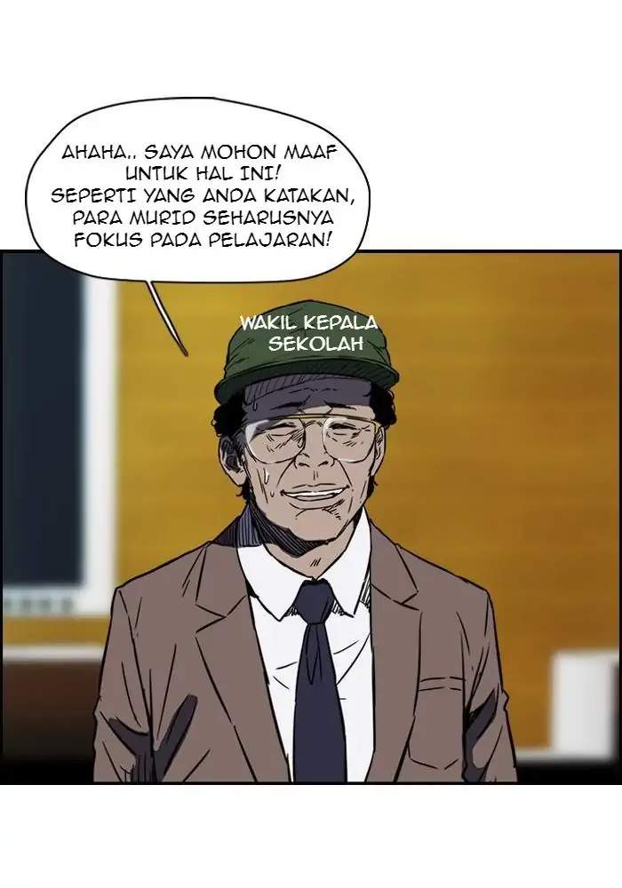 Wind Breaker Chapter 137 Halaman 12