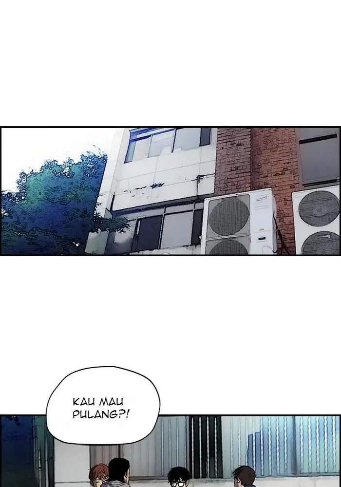 Wind Breaker Chapter 137 Halaman 23