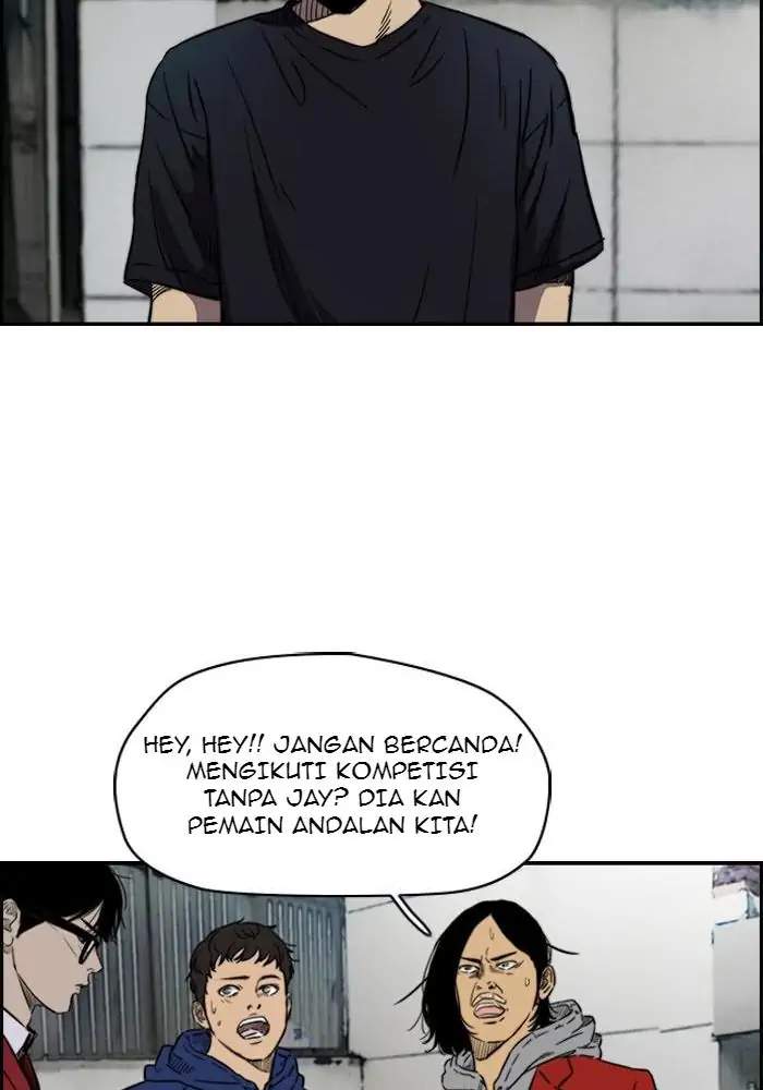 Wind Breaker Chapter 137 Halaman 27