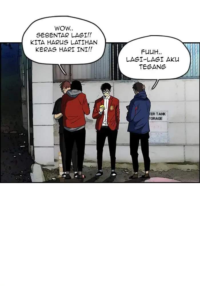 Wind Breaker Chapter 137 Halaman 32