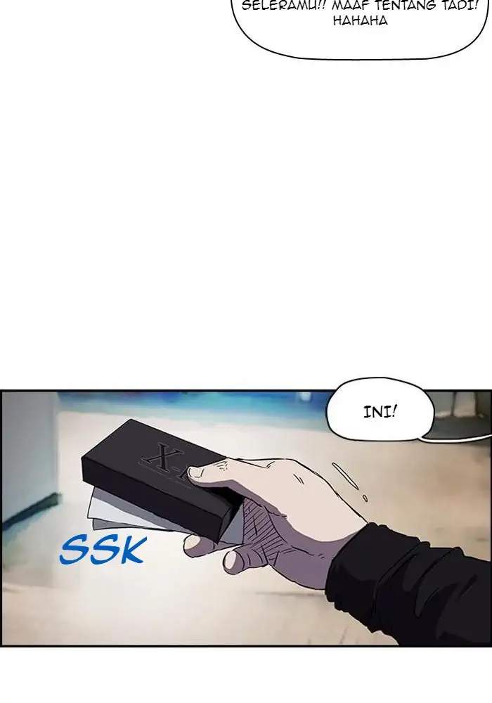 Wind Breaker Chapter 137 Halaman 39
