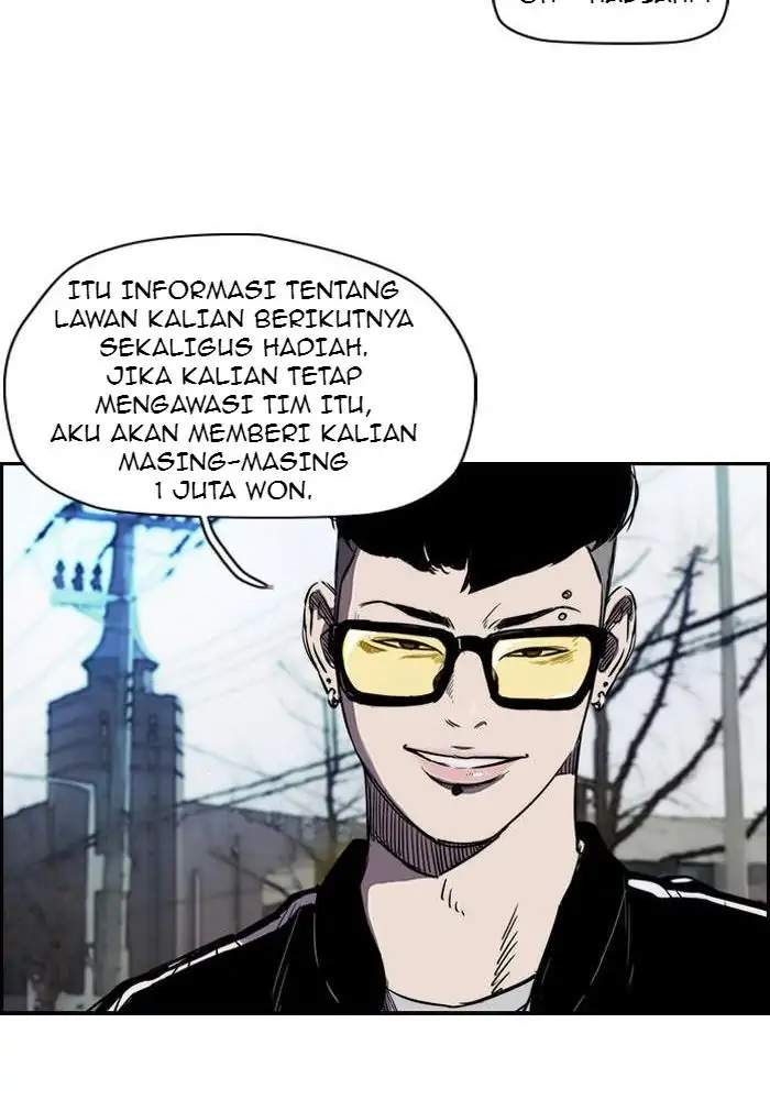 Wind Breaker Chapter 137 Halaman 41