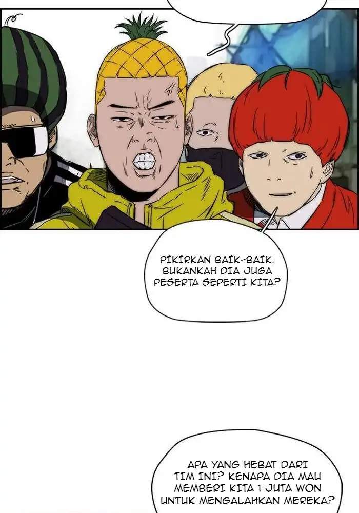 Wind Breaker Chapter 137 Halaman 46