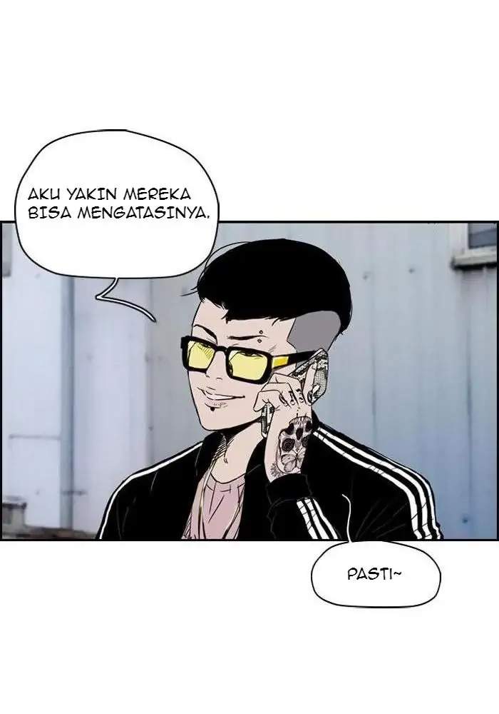 Wind Breaker Chapter 137 Halaman 52