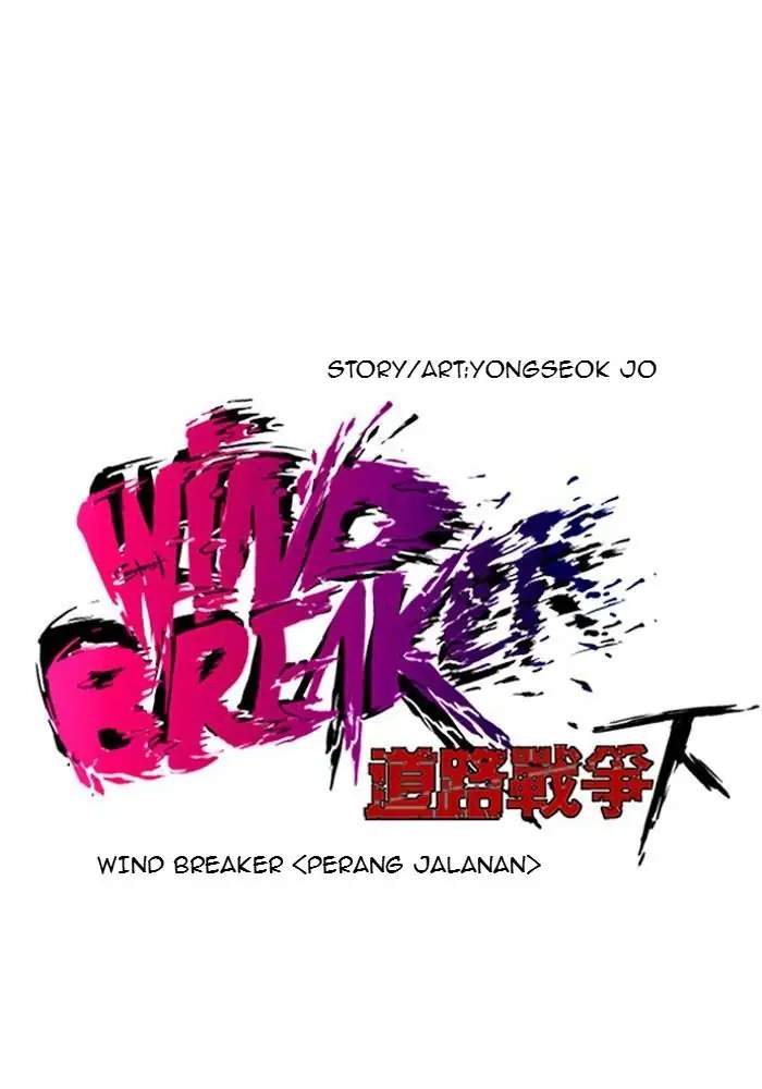 Wind Breaker Chapter 138 Halaman 6