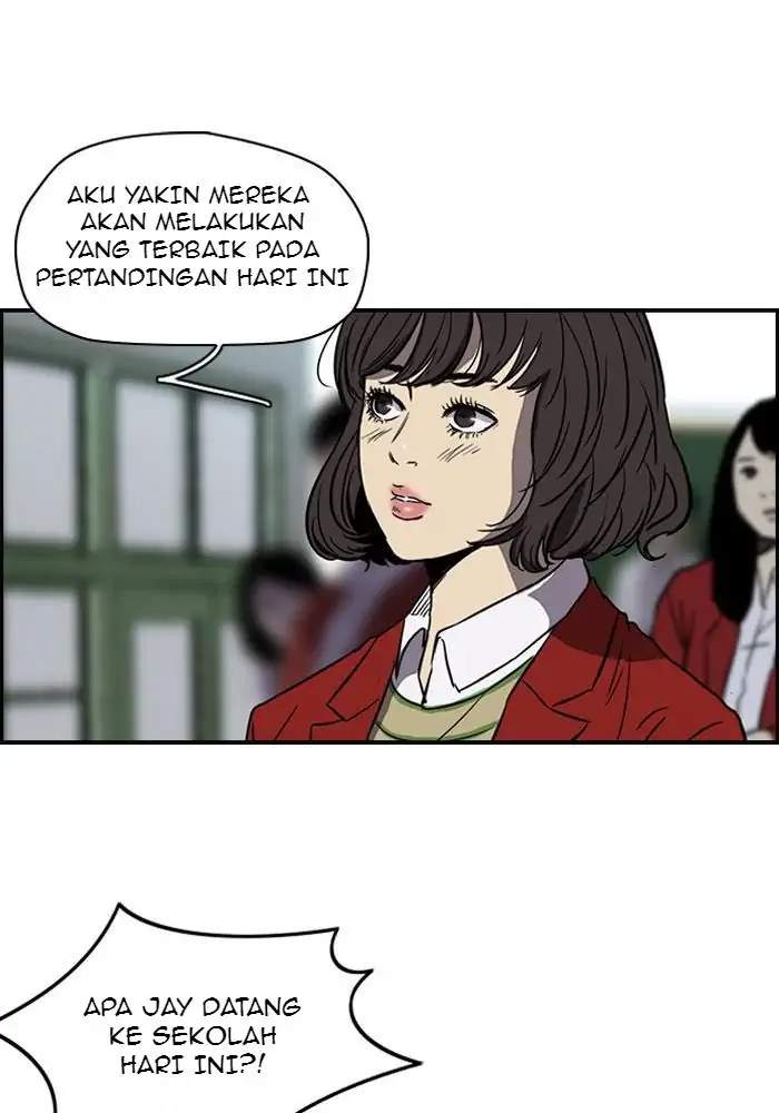 Wind Breaker Chapter 138 Halaman 35