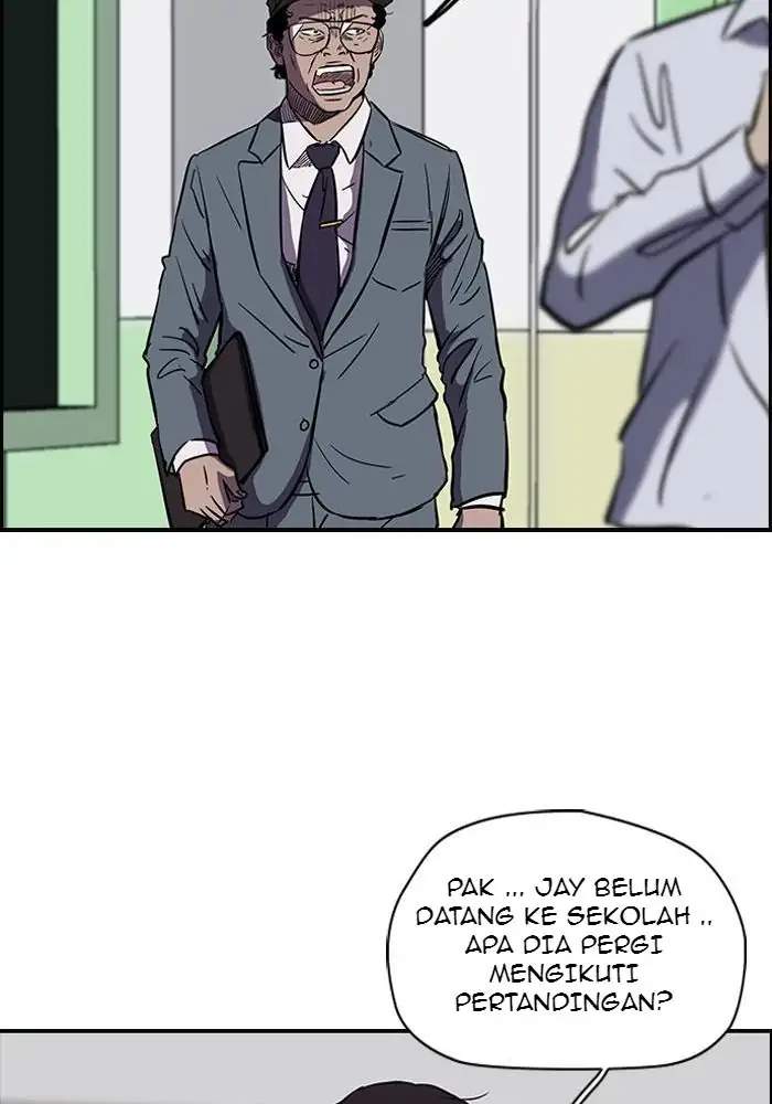 Wind Breaker Chapter 138 Halaman 37