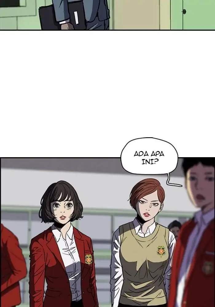 Wind Breaker Chapter 138 Halaman 40