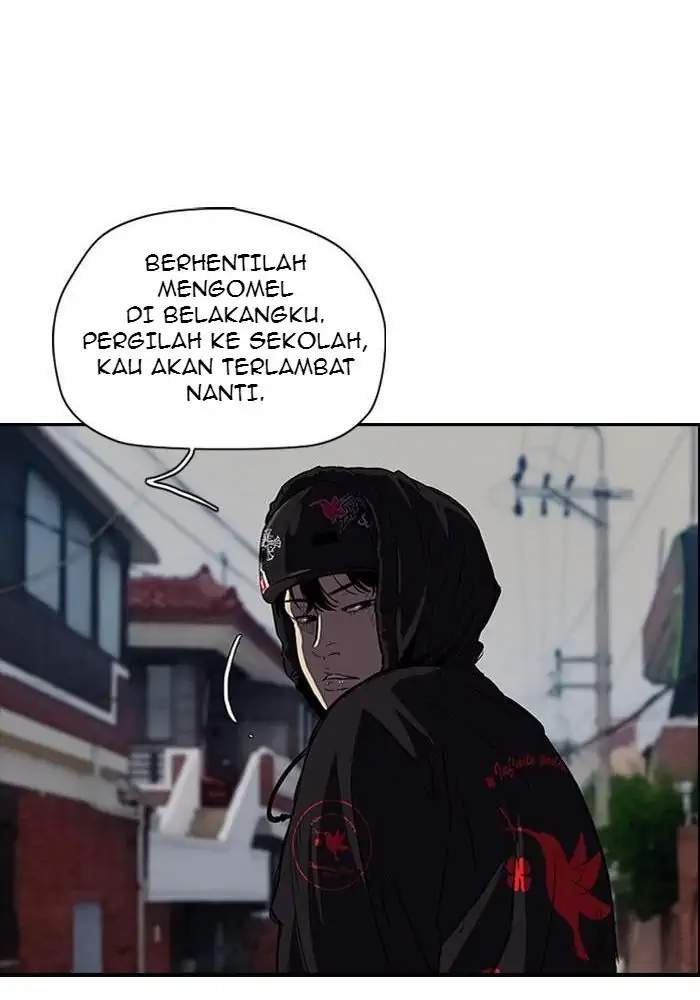 Wind Breaker Chapter 138 Halaman 43