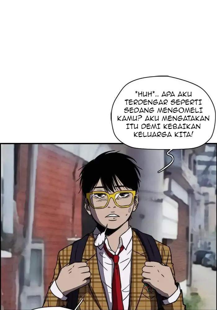 Wind Breaker Chapter 138 Halaman 44