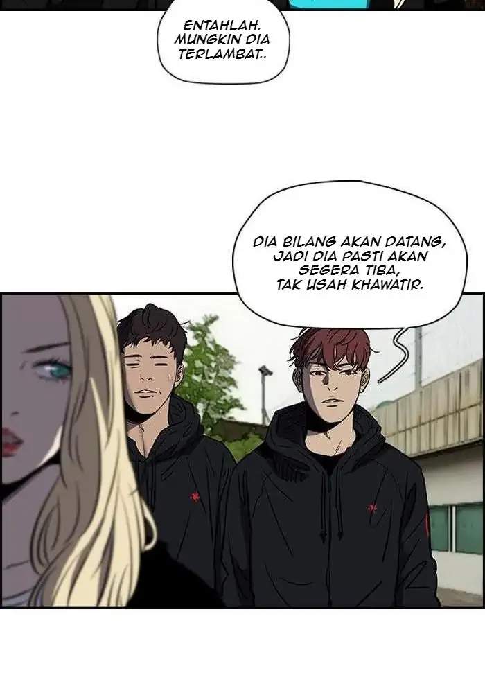 Wind Breaker Chapter 139 Halaman 30