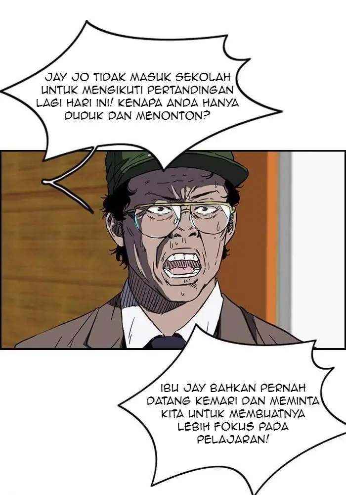 Wind Breaker Chapter 140 Halaman 18