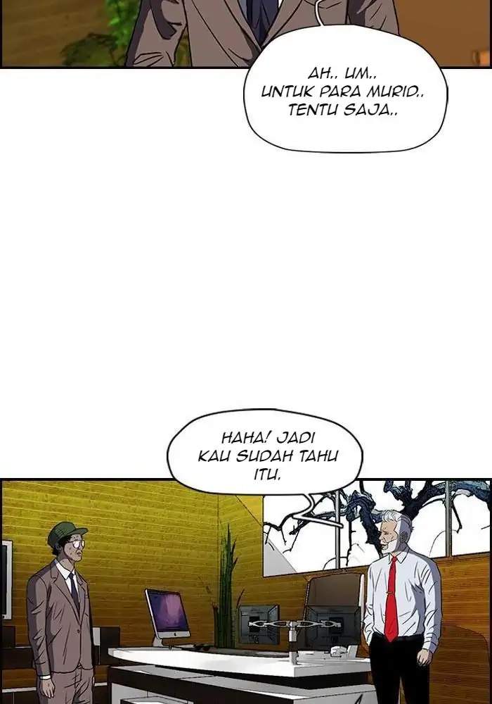 Wind Breaker Chapter 140 Halaman 22