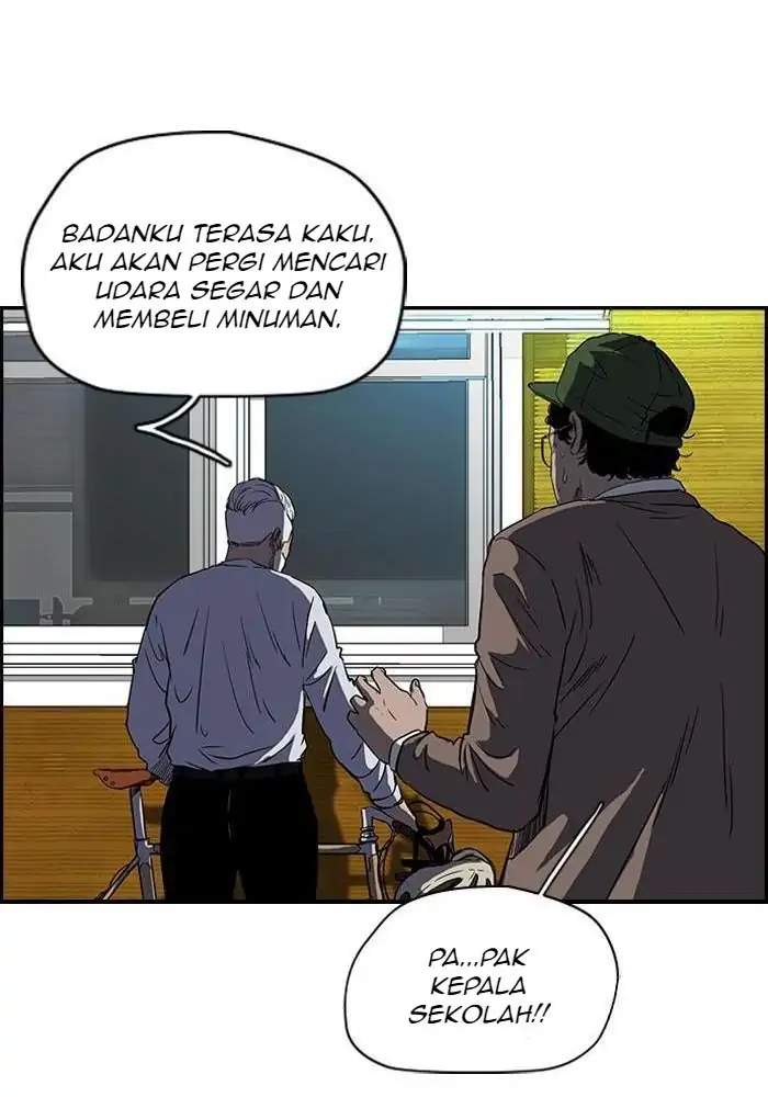 Wind Breaker Chapter 140 Halaman 26