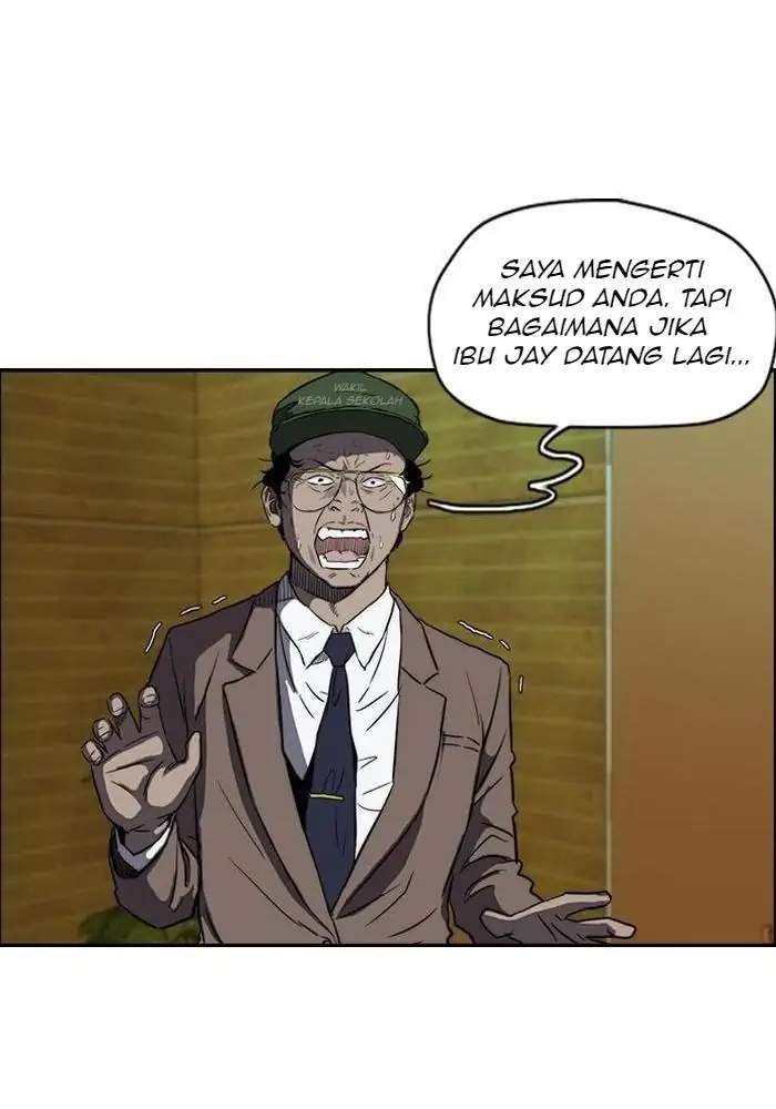 Wind Breaker Chapter 140 Halaman 27