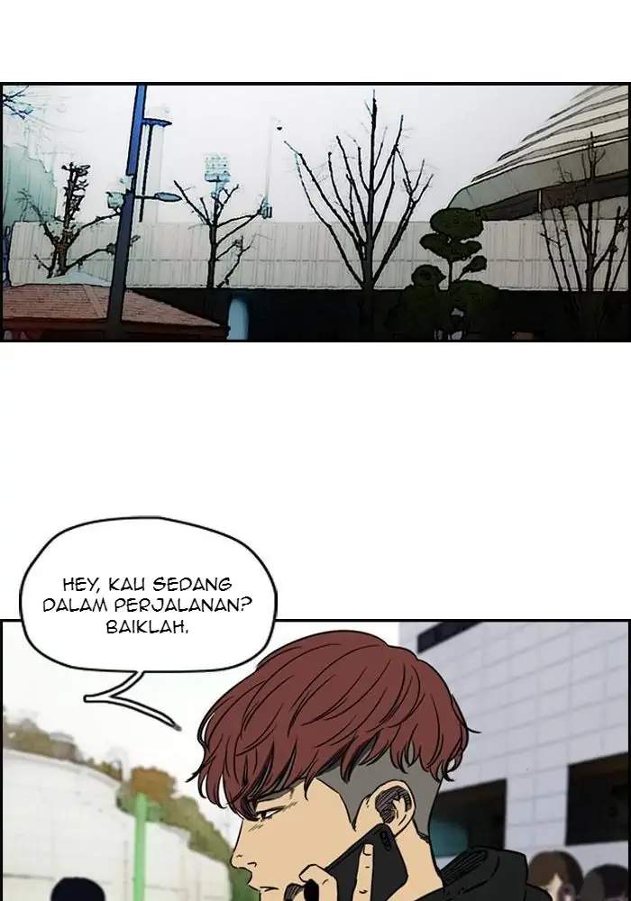 Wind Breaker Chapter 140 Halaman 33