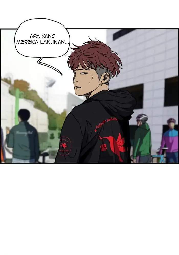 Wind Breaker Chapter 140 Halaman 36
