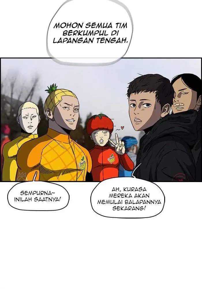 Wind Breaker Chapter 140 Halaman 43