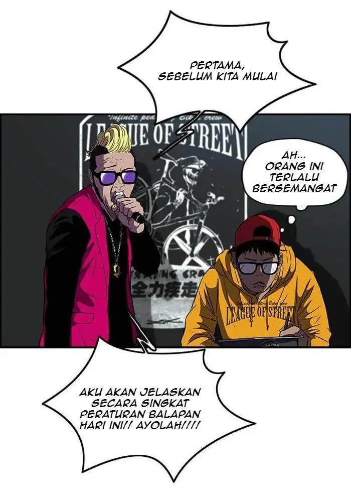 Wind Breaker Chapter 140 Halaman 46
