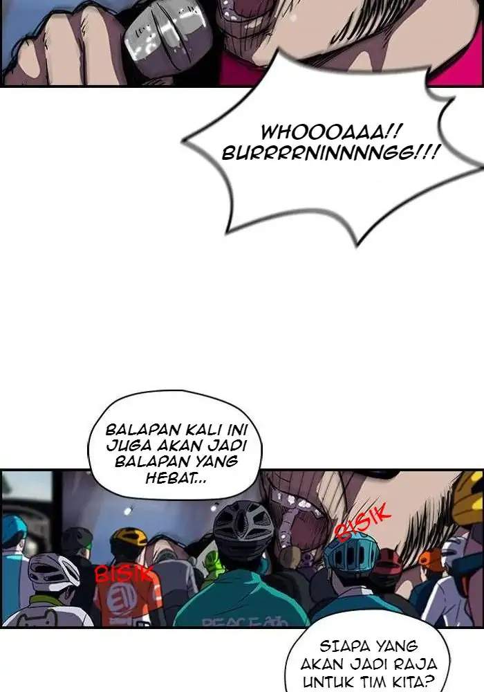 Wind Breaker Chapter 140 Halaman 53