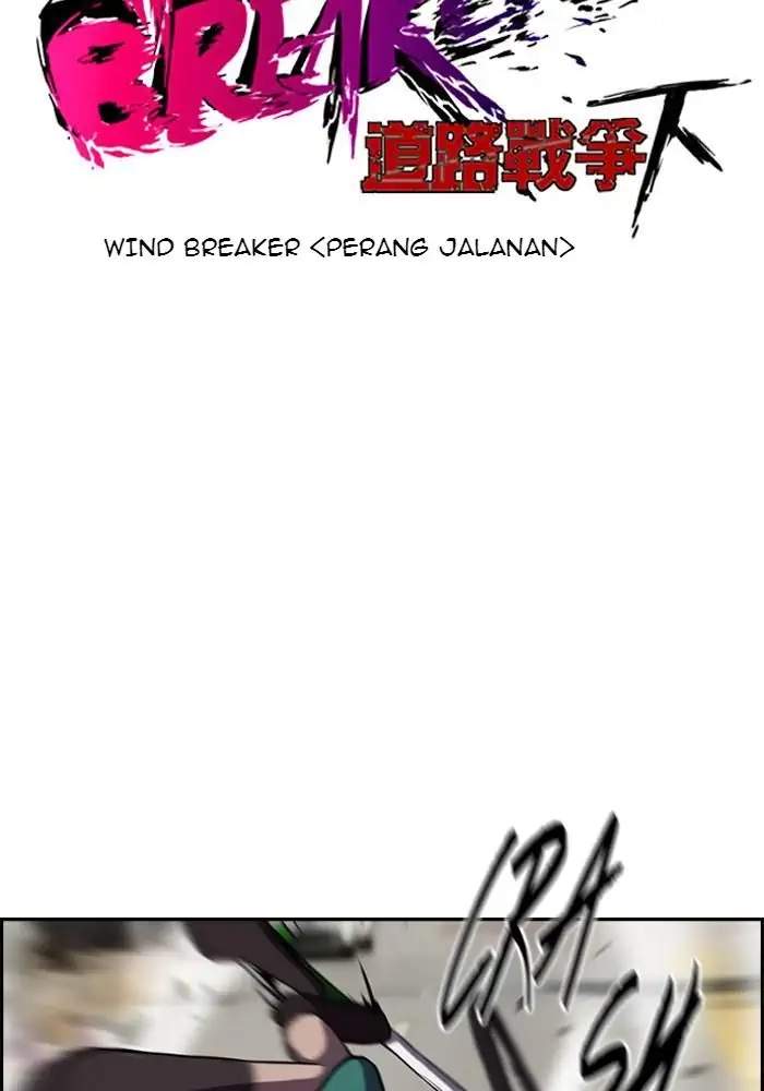 Wind Breaker Chapter 141 Halaman 5