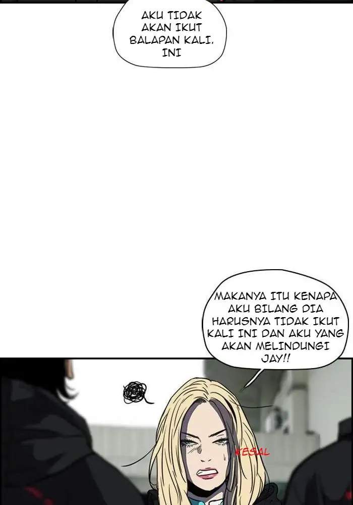 Wind Breaker Chapter 141 Halaman 16