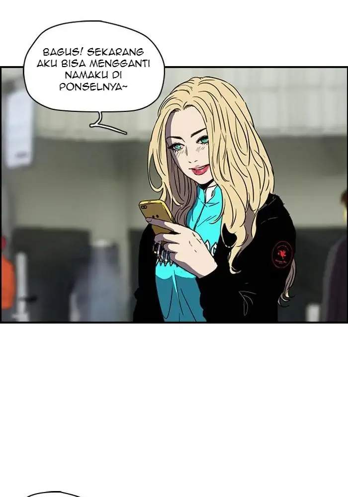 Wind Breaker Chapter 141 Halaman 31