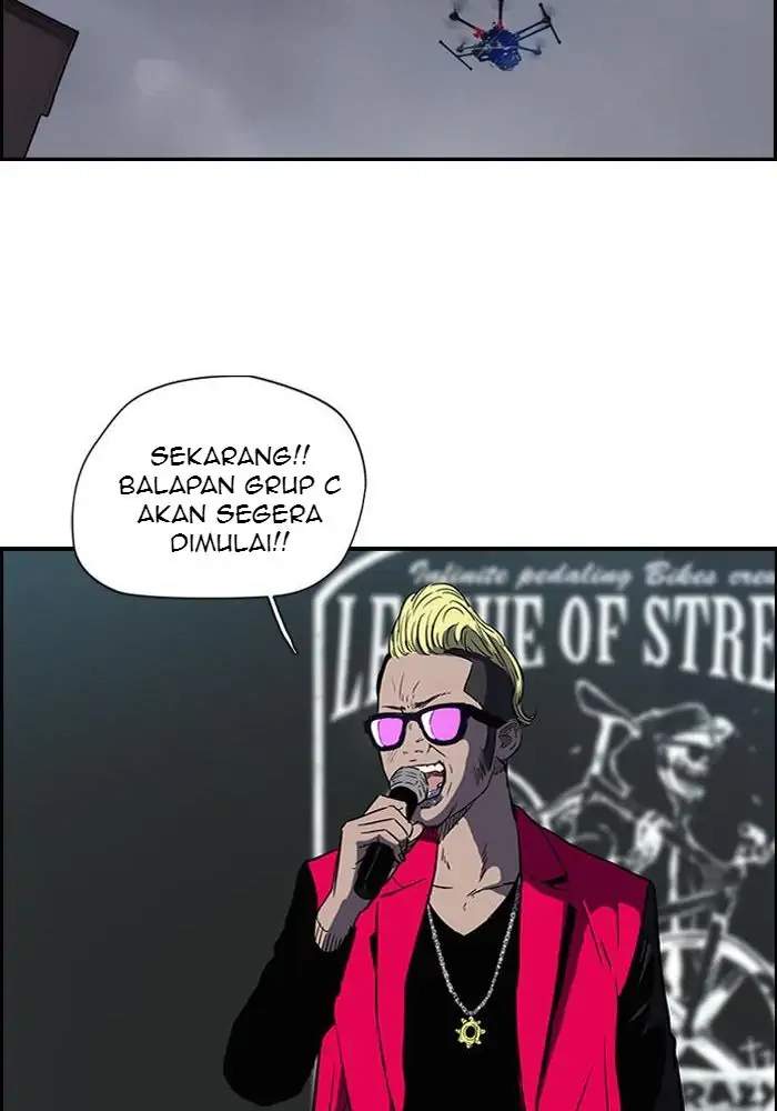 Wind Breaker Chapter 141 Halaman 34