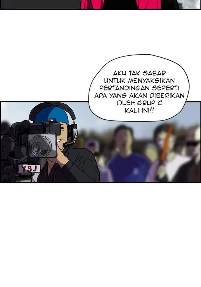 Wind Breaker Chapter 141 Halaman 35