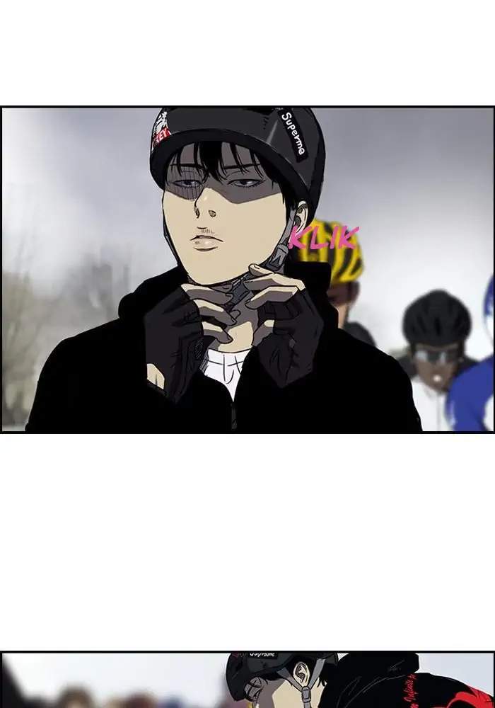 Wind Breaker Chapter 141 Halaman 36