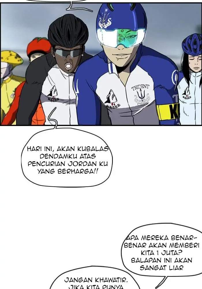 Wind Breaker Chapter 141 Halaman 41