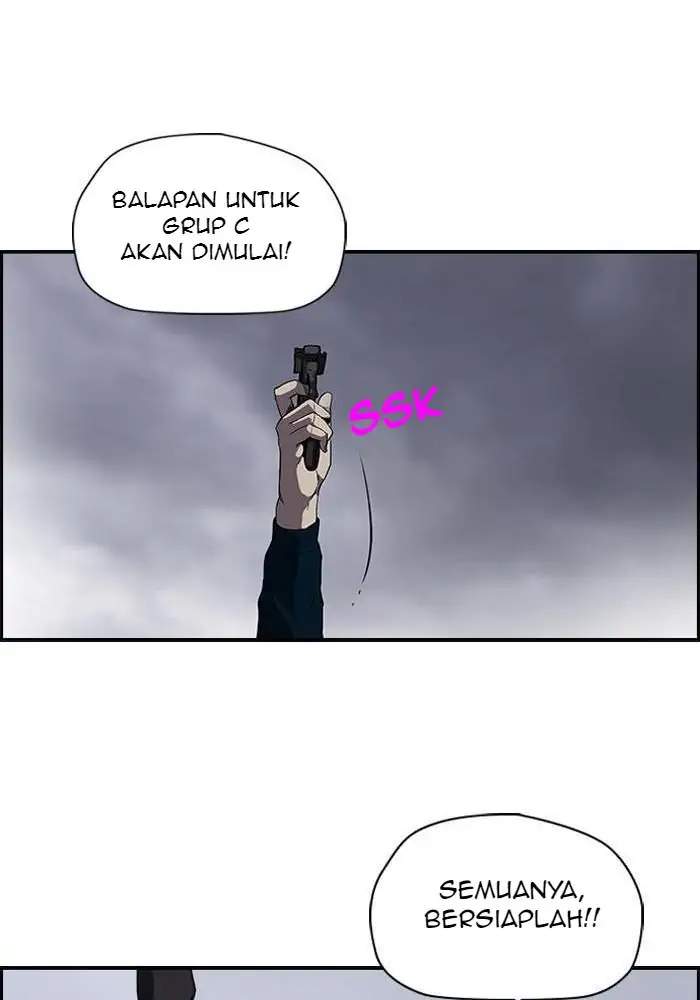Wind Breaker Chapter 141 Halaman 45